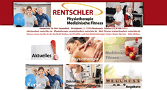 Desktop Screenshot of norbert-rentschler.de